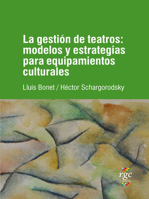 cover image of La gestión de teatros